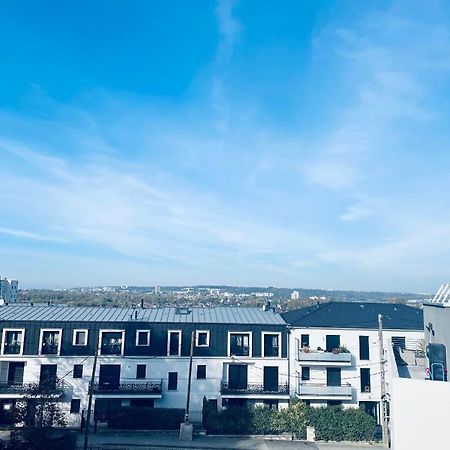 Appartement Cosy Champs Sur Marne Luaran gambar