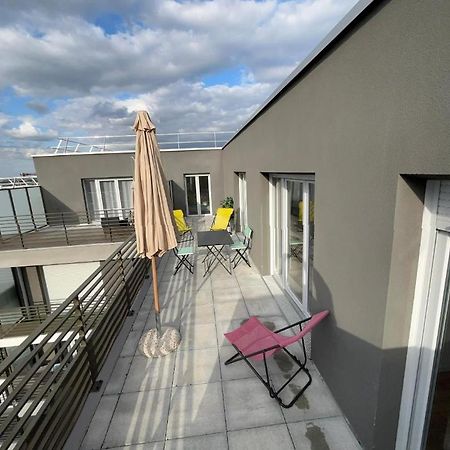 Appartement Cosy Champs Sur Marne Luaran gambar