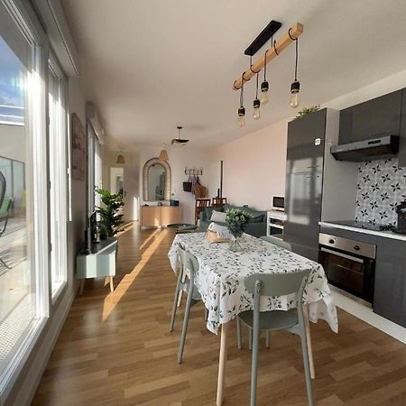 Appartement Cosy Champs Sur Marne Luaran gambar