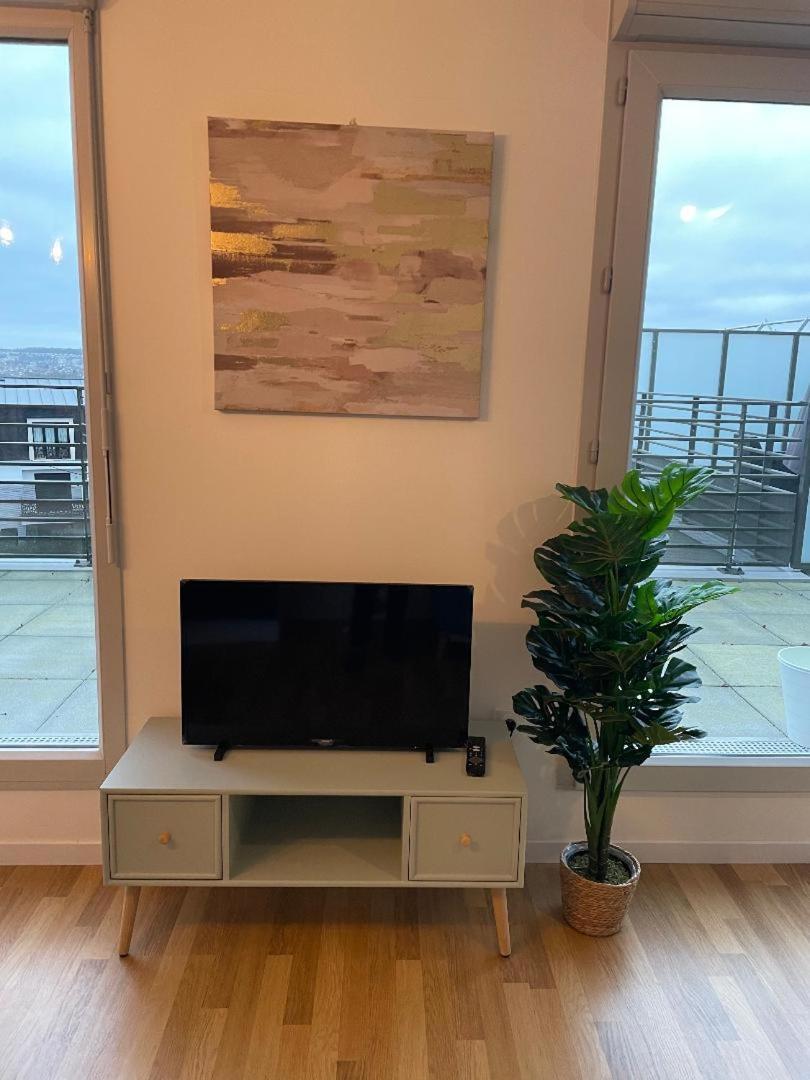 Appartement Cosy Champs Sur Marne Luaran gambar