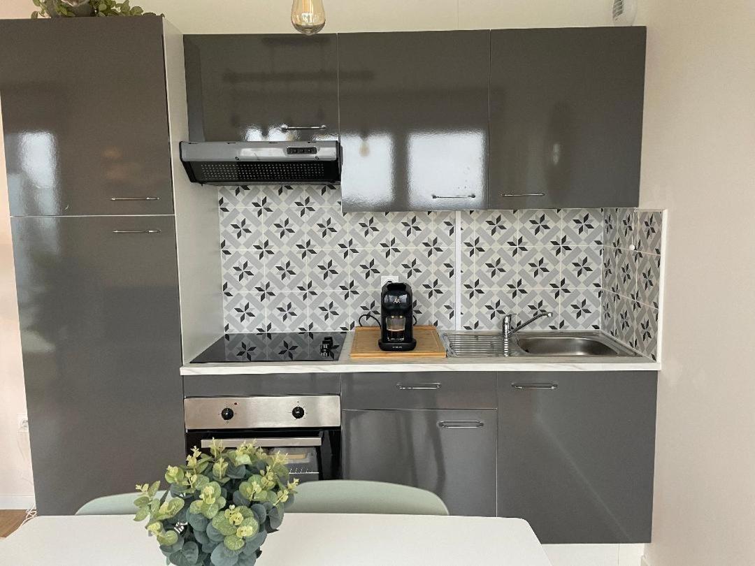 Appartement Cosy Champs Sur Marne Luaran gambar