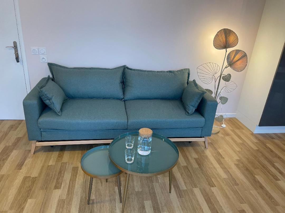 Appartement Cosy Champs Sur Marne Luaran gambar