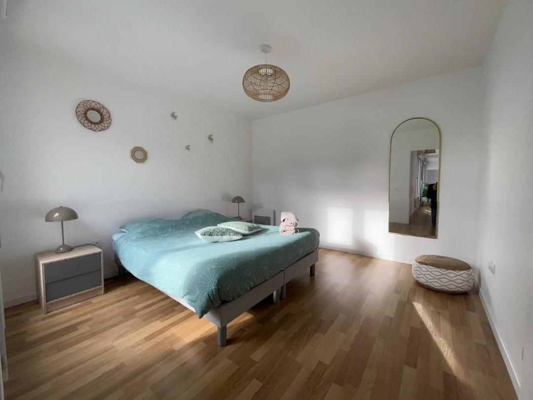 Appartement Cosy Champs Sur Marne Luaran gambar